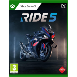 Milestone Ride 5 D1 Edition for Xbox Series X