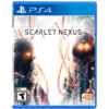 SCARLET NEXUS PS4