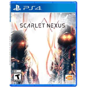 SCARLET NEXUS PS4