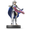 Amiibo Corrin Super Smash Bros No 79, Fire Emblem Figure for Nintendo Games and In Game Unlocks