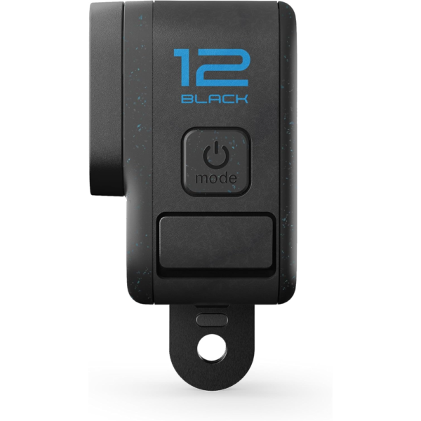 GoPro HERO12 Black, Waterproof Action Camera with 5.3K60 Ultra HD Video, 27MP Photos, HDR, Live Streaming & Stabilization - Image 6