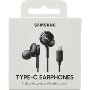 Samsung AKG Earbuds Original USB Type-C In-Ear Earbud Headphones with Remote & Mic