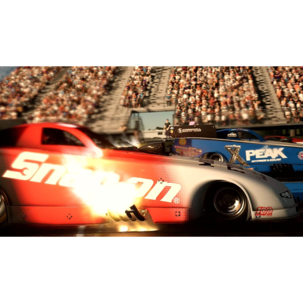 NHRA: Speed for All for PlayStation 5 (Ps5) - Image 5