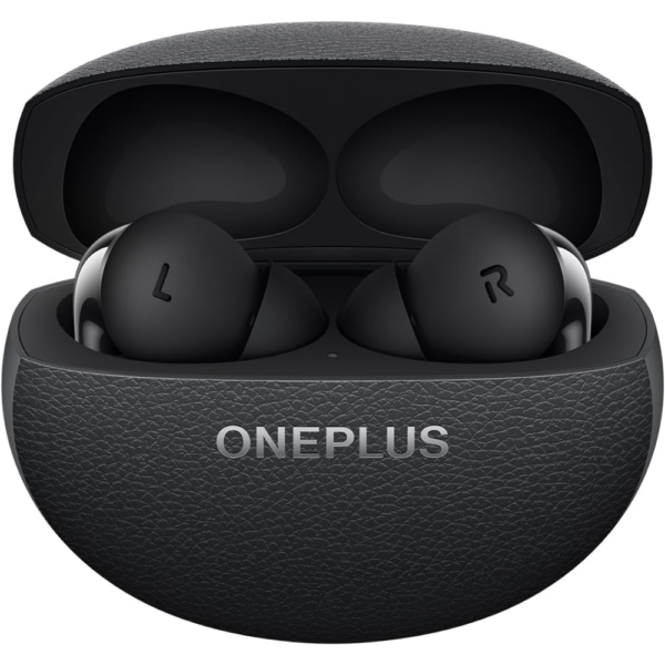 OnePlus Buds Pro 3 Bluetooth TWS In-Ear Buds – Dual Drivers, Dual DACs, Dynaudio EQs, 50dB Adaptive Noise Cancellation, 43Hrs Battery Midnight Opus - Image 4