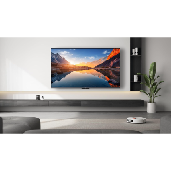 Xiaomi TV A 43" FHD Google TV 2025 FHD Display, Dolby Audio, DTS-X, DTS Virtual:X, Premium Metal Finish, 360° Bluetooth Remote - Image 8