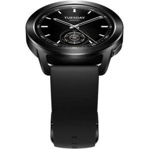 Xiaomi Watch S3 Premium Smartwatch with AMOLED Display, Advanced Health Tracking, GPS, and Long Battery Life