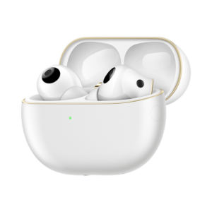 HUAWEI FreeBuds Pro 4 True Wireless Noise Cancelling Earbuds Immersive Audio white