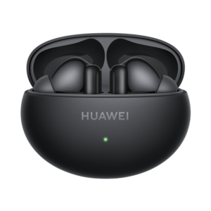 HUAWEI FreeBuds 6i True Wireless Noise Cancelling Earbuds with Hi Fi Sound, Long Battery Life, Smart Touch Controls, and Water Resistance black