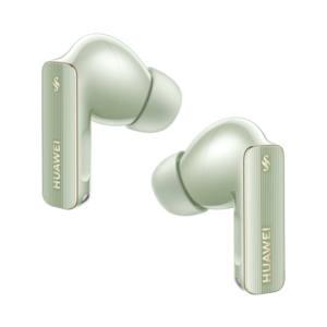 HUAWEI FreeBuds Pro 4 True Wireless Noise Cancelling Earbuds Immersive Audio Long Battery Life Comfortable Fit Green