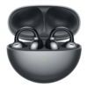 HUAWEI FreeClip, Groundbreaking Aesthetic Design Feather light Wearing Open ear Listening AI Crystal Clear Call Long Battery Life Dual Device Connections Black