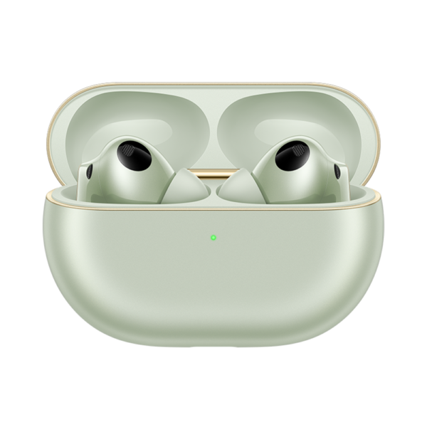 HUAWEI FreeBuds Pro 4 True Wireless Noise Cancelling Earbuds Immersive Audio Long Battery Life Comfortable Fit Green - Image 4