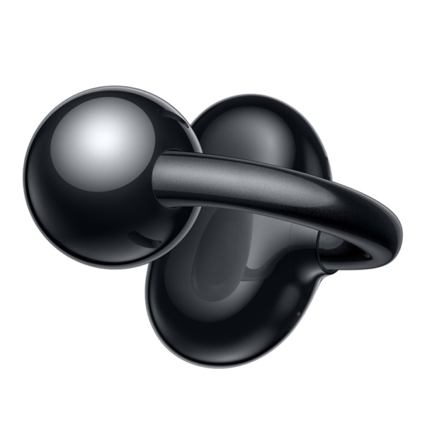 HUAWEI FreeClip Groundbreaking Aesthetic Design Feather light Wearing Open ear Listening  Long Battery Life Black - Image 7