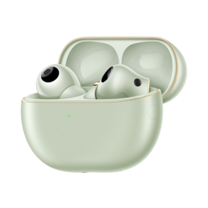 HUAWEI FreeBuds Pro 4 True Wireless Noise Cancelling Earbuds Immersive Audio Long Battery Life Comfortable Fit Green