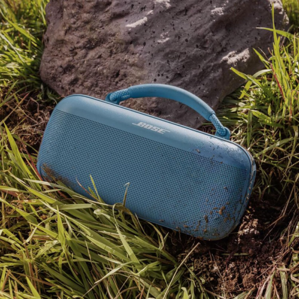 Bose SoundLink Max Portable Bluetooth Speaker, Powerful Sound, Long Battery Life, Waterproof Design, Blue Dusk - Image 8
