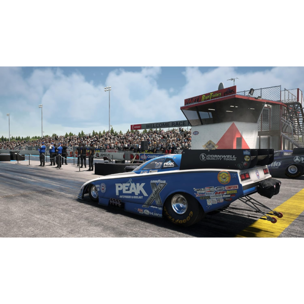 NHRA: Speed for All for PlayStation 5 (Ps5) - Image 4