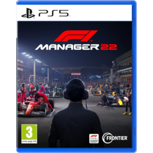 F1 Manager 2022 PS5