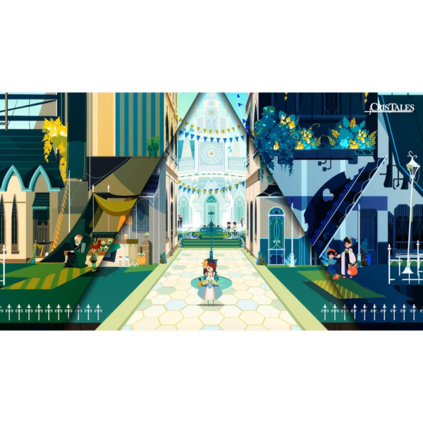 Cris Tales PS4