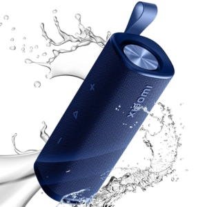 Xiaomi Sound Outdoor Bluetooth Speaker Blue, Powerful Sound, 16H Battery, IP67 Waterproof