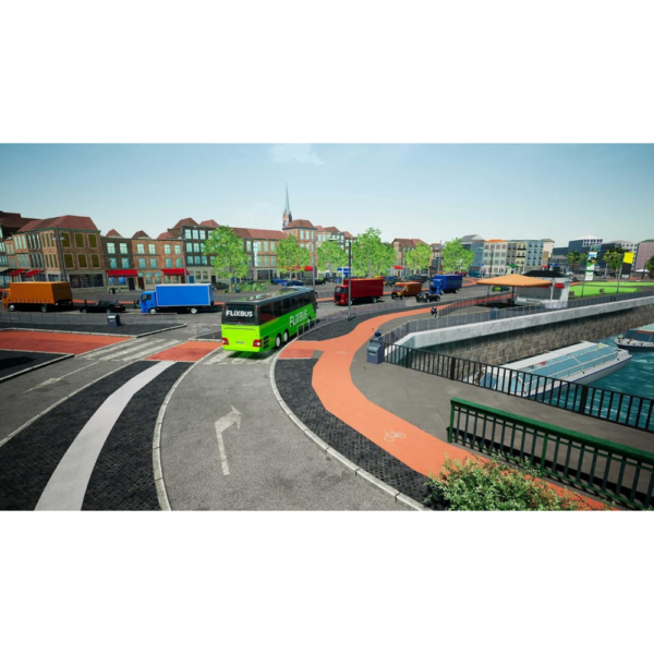 Fernbus Coach Simulator (PS5) Realistic Bus Driving Simulation Game for PlayStation 5 - Image 7