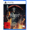 Teamkill Media Quantum Error for PlayStation 5 (Ps5)