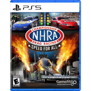 NHRA: Speed for All for PlayStation 5 (Ps5)