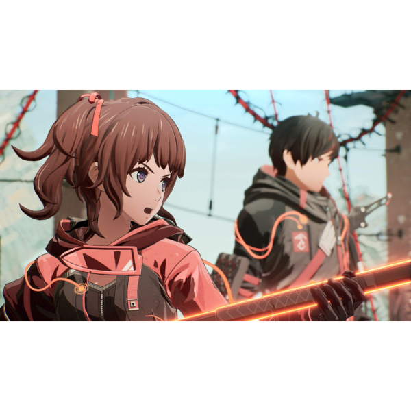 BANDAI NAMCO SCARLET NEXUS, PlayStation 4 Action RPG Game - Image 3