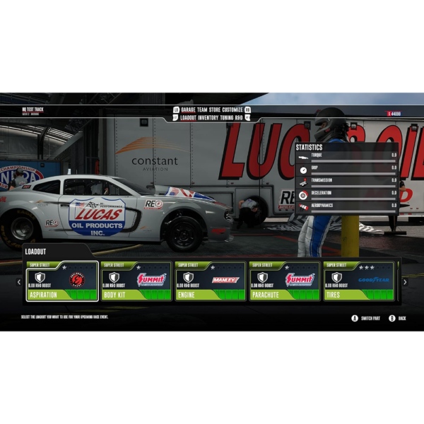 NHRA: Speed for All for PlayStation 5 (Ps5) - Image 3