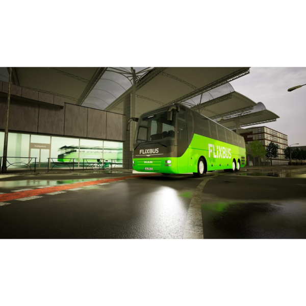 Fernbus Coach Simulator (PS5) Realistic Bus Driving Simulation Game for PlayStation 5 - Image 4