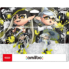 Amiibo Legends Callie & Marie Inkstorm Set, Exclusive Splatoon Collectible Figurines