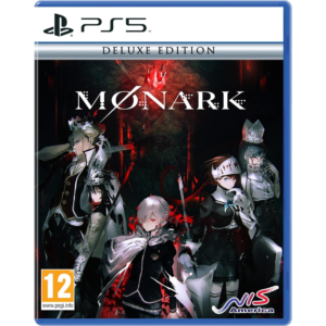 MONARK Deluxe Edition for PlayStation 5 (Ps5)