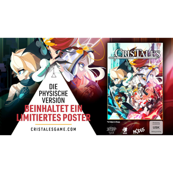 Cris Tales PS4