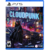 Cloudpunk for PlayStation 5 Futuristic Open-World Adventure with Stunning Visuals and Immersive Story