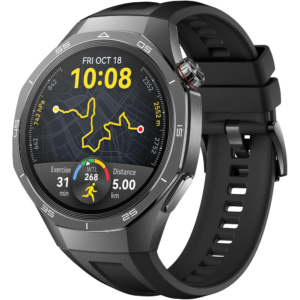 HUAWEI WATCH GT5 Pro 46mm Smartwatch 2-Week Battery, AMOLED Display, 100+ Workout Modes, SpO2/HR Monitor, GPS, BT Calling
