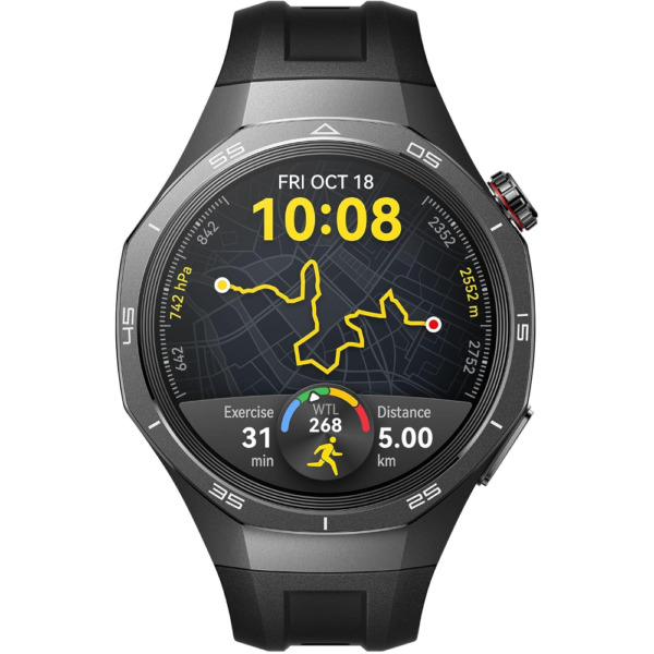 HUAWEI WATCH GT5 Pro 46mm Smartwatch 2-Week Battery, AMOLED Display, 100+ Workout Modes, SpO2/HR Monitor, GPS, BT Calling - Image 4