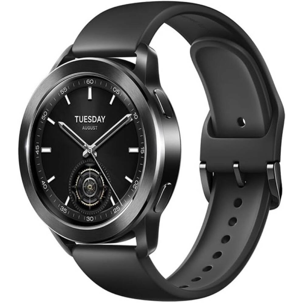 Xiaomi Watch S3 Premium Smartwatch with AMOLED Display, Advanced Health Tracking, GPS, and Long Battery Life - Image 3