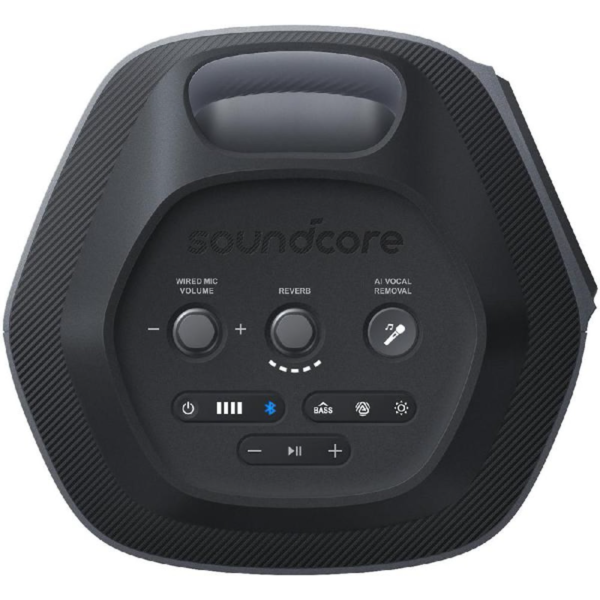 Soundcore Rave 3 Party Speaker with Dual Microphone