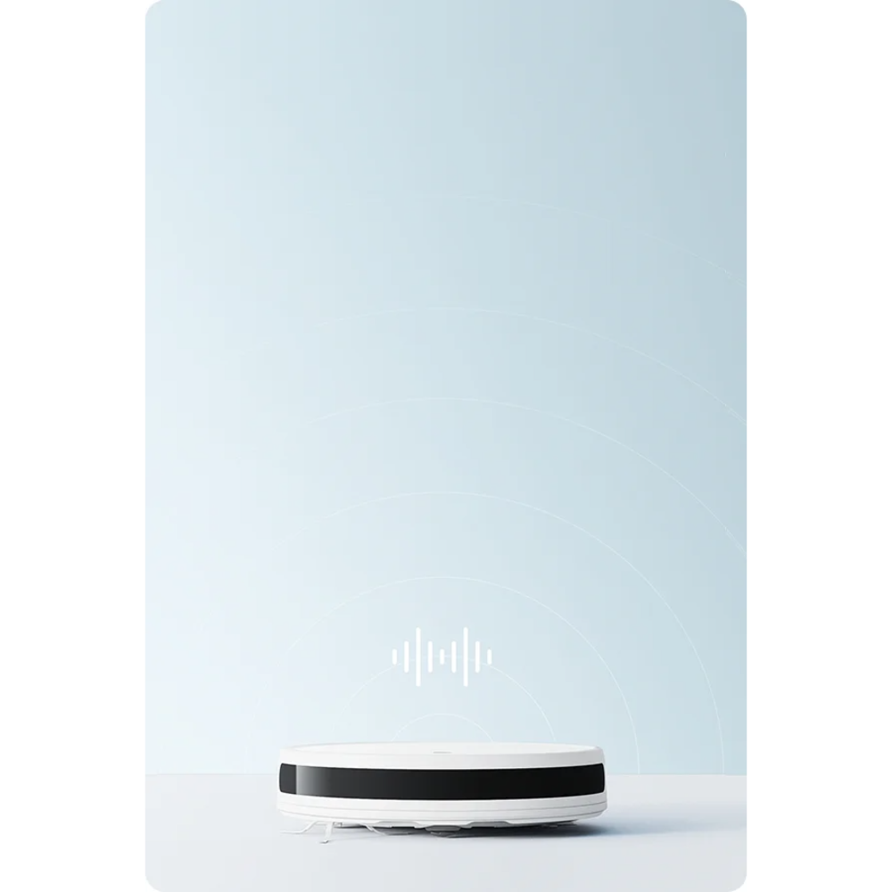 Xiaomi Robot Vacuum E10 Smart Cleaning Robot with 4000Pa Suction, App Control, and 3 Cleaning Modes 4 Xiaomi Robot Vacuum E10 Smart Cleaning Robot with 4000Pa Suction, App Control, and 3 Cleaning Modes - Image 4