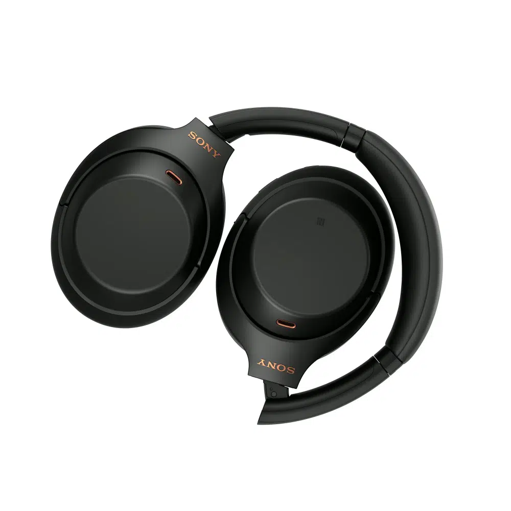 Sony WH-1000XM4 Black