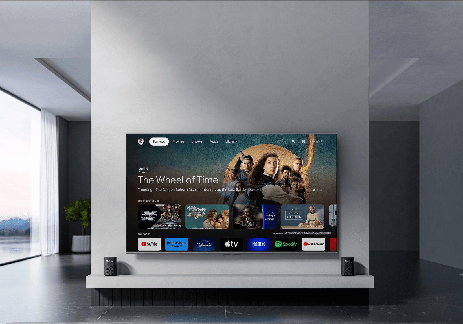 Xiaomi Tv A Pro 55 2025