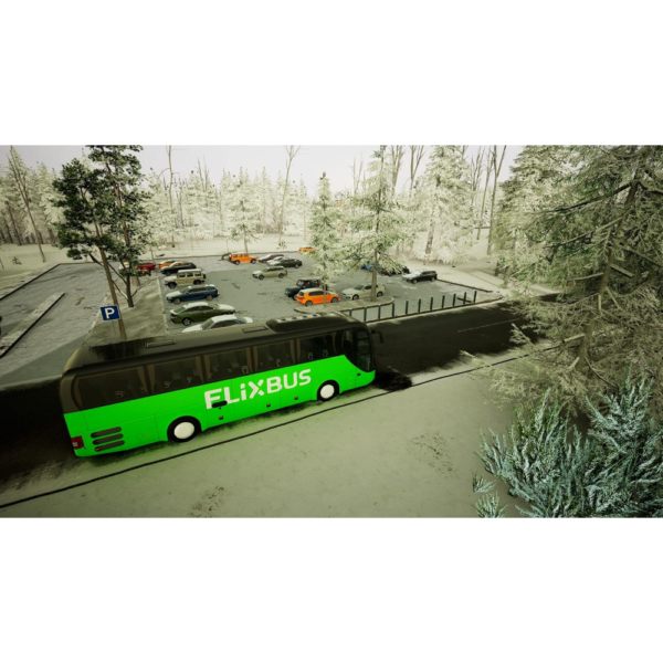 Fernbus Coach Simulator (PS5) Realistic Bus Driving Simulation Game for PlayStation 5 - Image 6