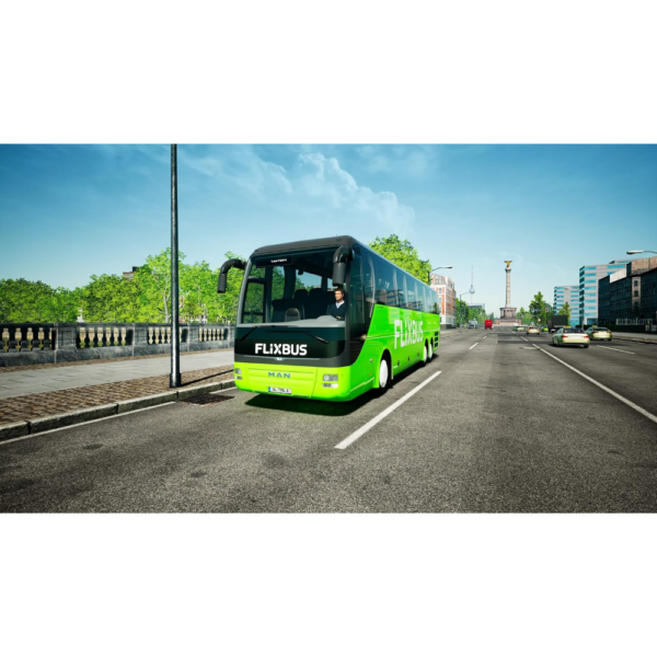 Fernbus Coach Simulator (PS5) Realistic Bus Driving Simulation Game for PlayStation 5 - Image 2