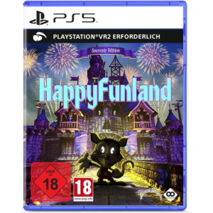 Perpetual Happy Funland PS5