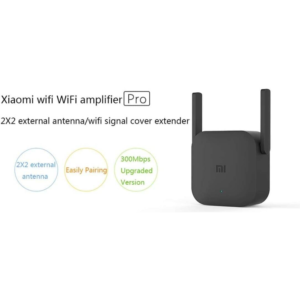 Xiaomi Wi Fi Range Extender Pro Signal Booster for Seamless Coverage, 300Mbps, Dual External Antennas