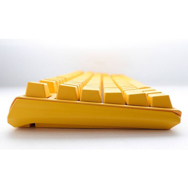Ducky One 3 Yellow Ducky Fullsize 100% Mechanical Keyboard, Cherry MX Red Switches, US Layout - Image 3