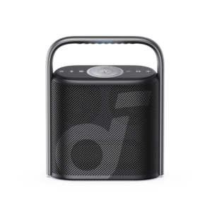 Anker Soundcore Motion X500 Portable Bluetooth Speaker, High-Resolution Wireless Sound, 3 Drivers, Black