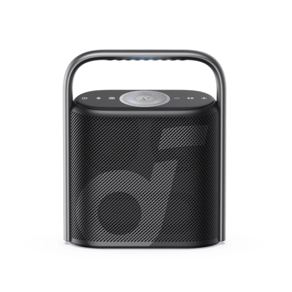 Anker Soundcore Motion X500 Portable Bluetooth Speaker, High-Resolution Wireless Sound, 3 Drivers, Black