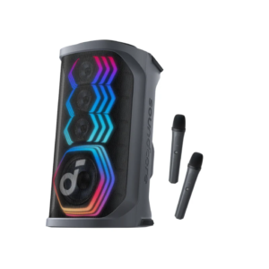 Soundcore Rave 3 Party Speaker with Dual Microphone