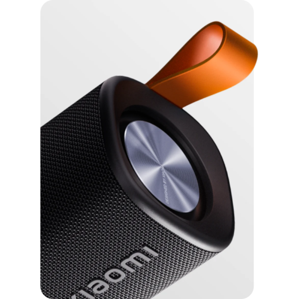 Xiaomi Sound Outdoor Bluetooth Speaker, Powerful Sound, 16H Battery, IP67 Waterproof Black - Image 5
