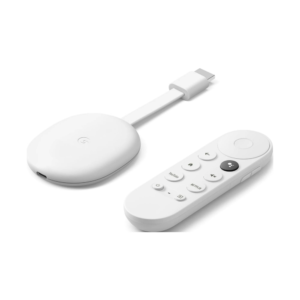 Chromecast with Google TV 4К