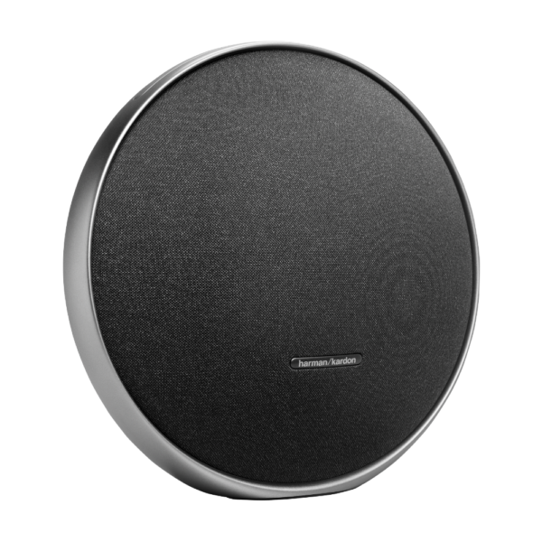 Harman Kardon Onyx Studio 9 Portable Bluetooth Speaker with Premium Sound Quality, Black
